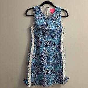 Lily Pulitzer Mila Shift Dress
